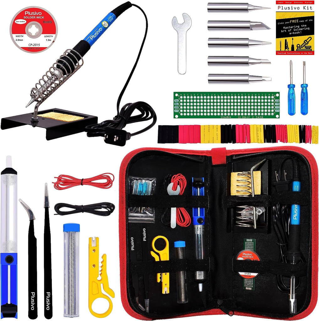 Best soldering iron for teenager