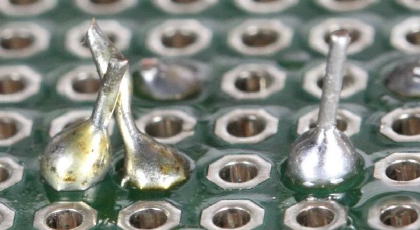common issues in soldering